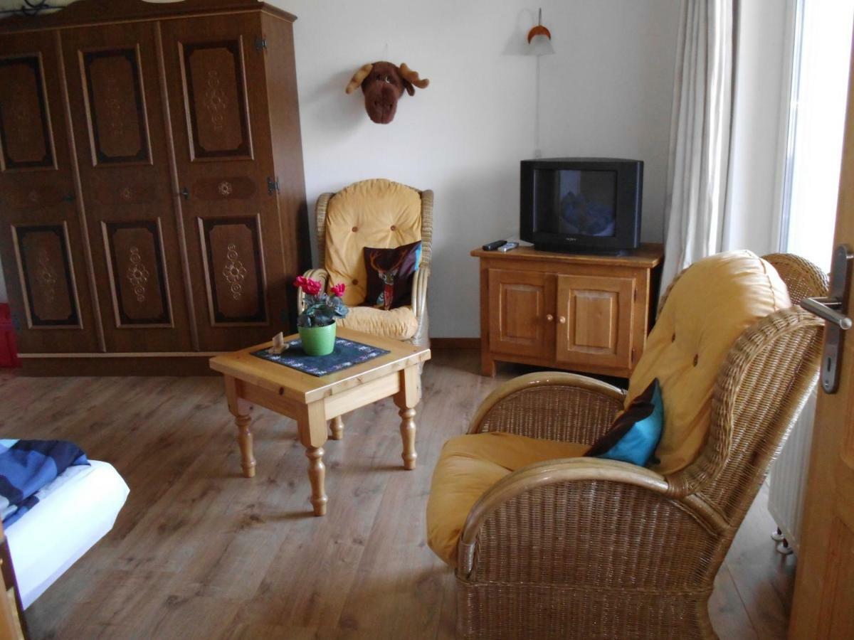 Weideblick Appartement Tauplitz Buitenkant foto